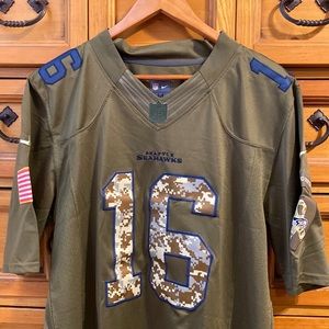 SEATTLE SEAHAWKS JERSEY